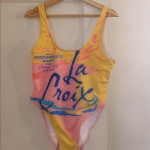 *new* La Croix Swimsuit